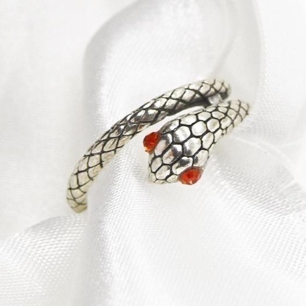 Snake Ring